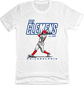 Kody Clemens #23 Player White Tee